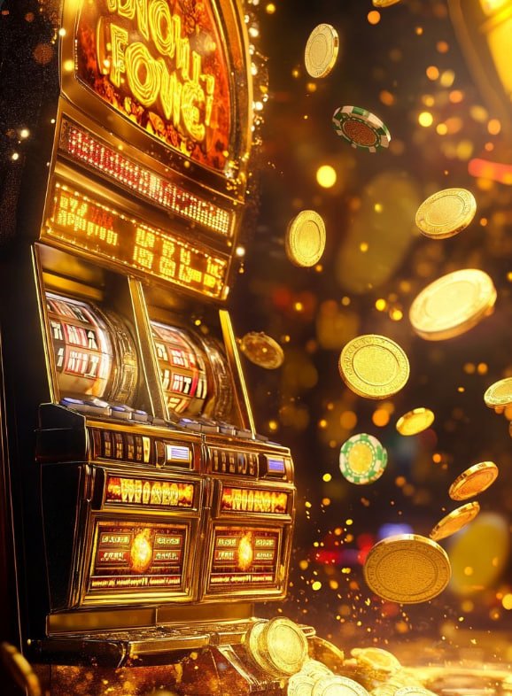 Online Slots gold slots